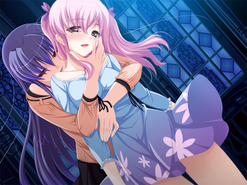 Sacred†Vampire-セイクリッドヴァンパイア- 缩略图 3