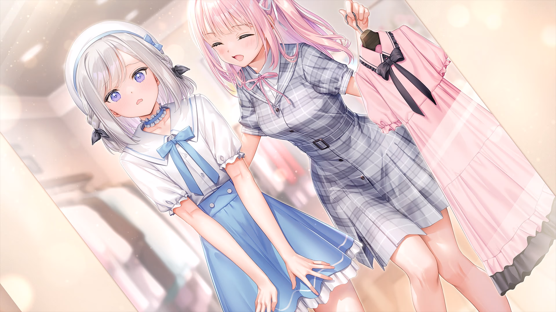 少女世界的生存之道 缩略图 2