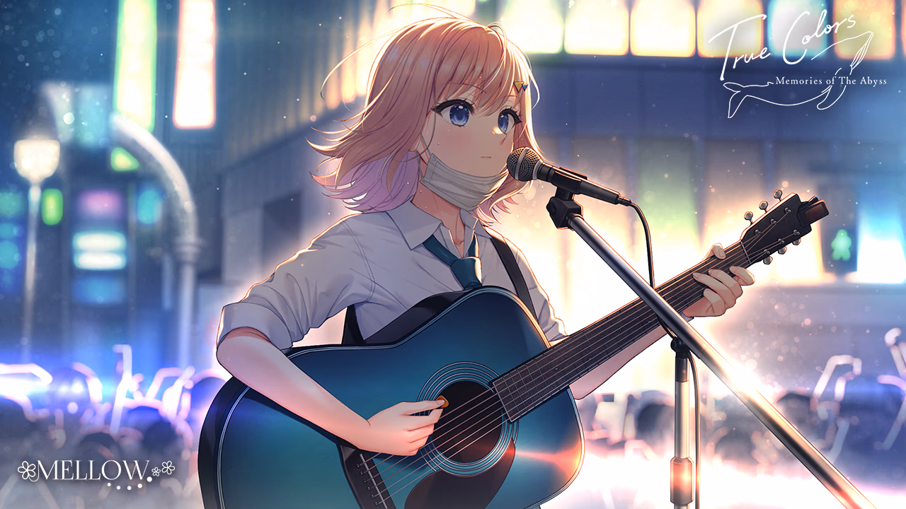 True Colors -memories of the abyss- 缩略图 3