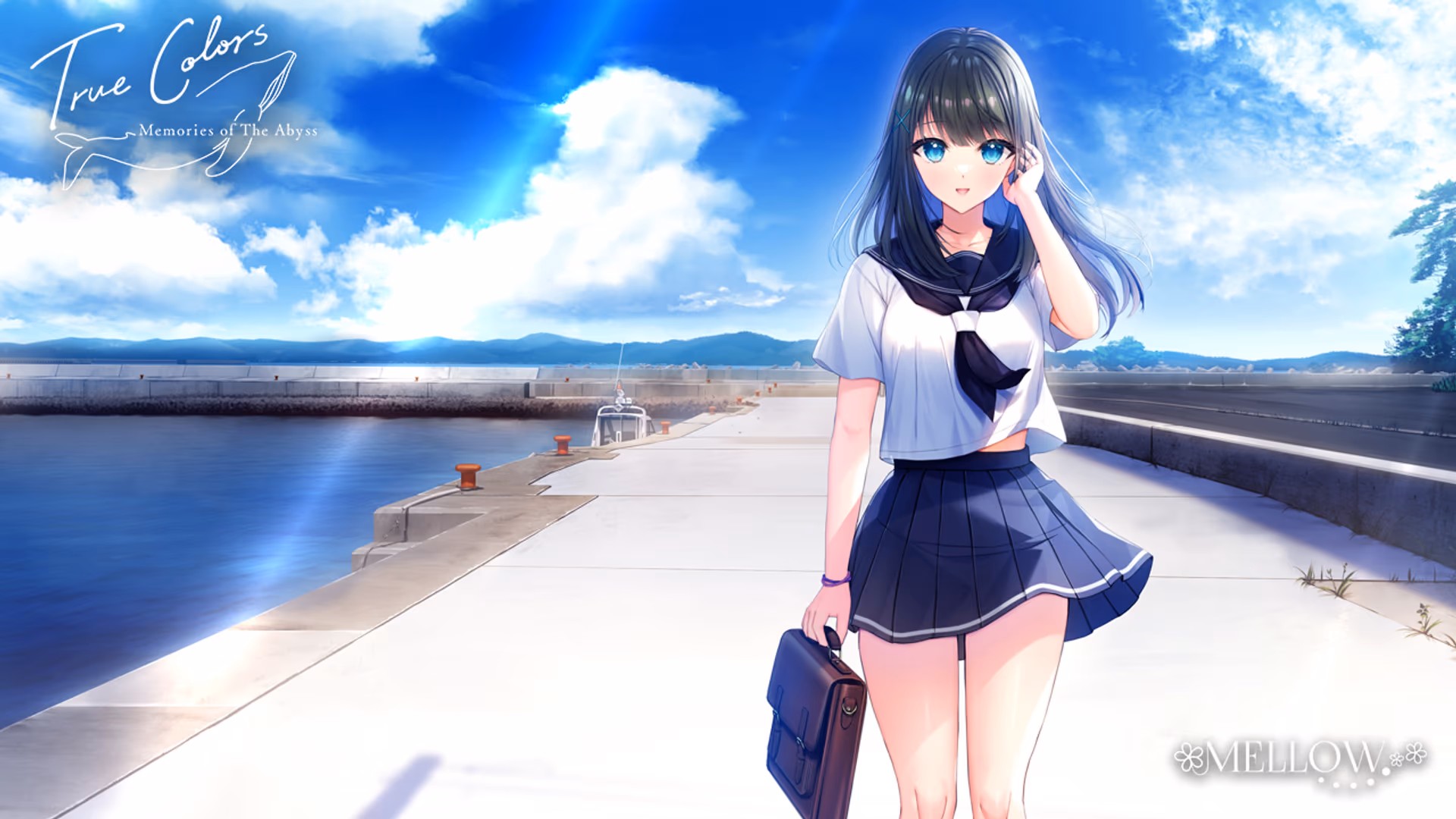True Colors -memories of the abyss- 缩略图 2